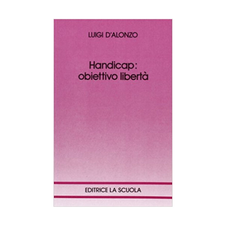 Handicap: obiettivo libertà