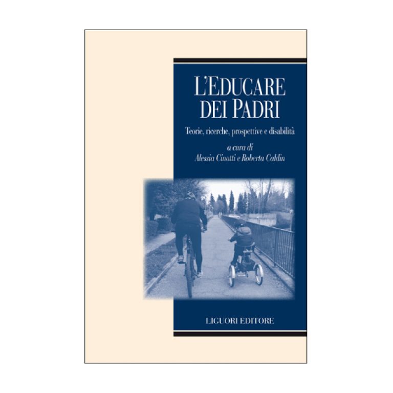 Il ruolo paterno come risorsa nella crescita del figlio con disabilità