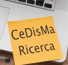 Cedisma ricerca