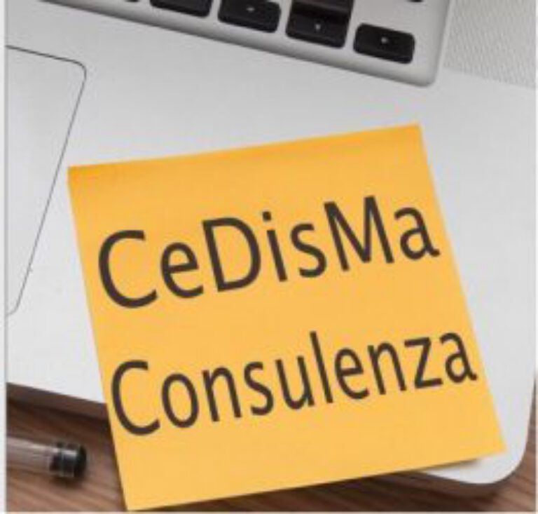 cedisma consulenza