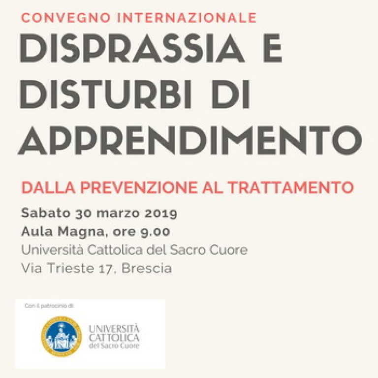 Relazione “La differenziazione didattica” – 30 marzo, Brescia