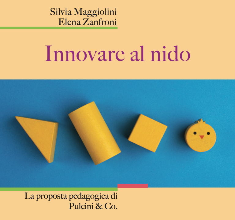 S. Maggiolini, E. Zanfroni, INNOVARE AL NIDO, ed. Morcelliana, 2019