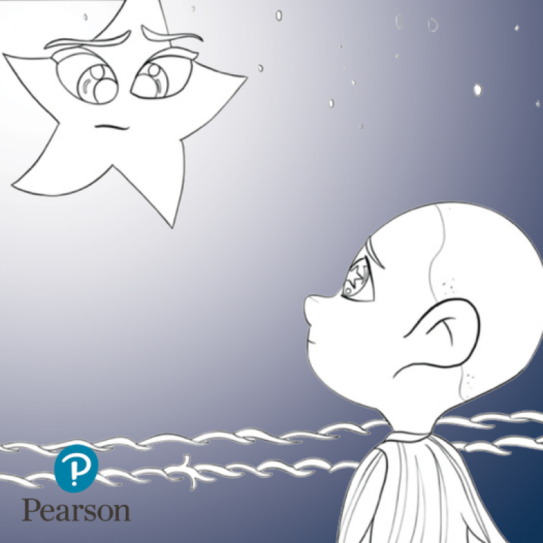 B. Perin – STORIA DI STELLA STELLINA E DEL RAGGIO DI SOLE, Pearson, 2022