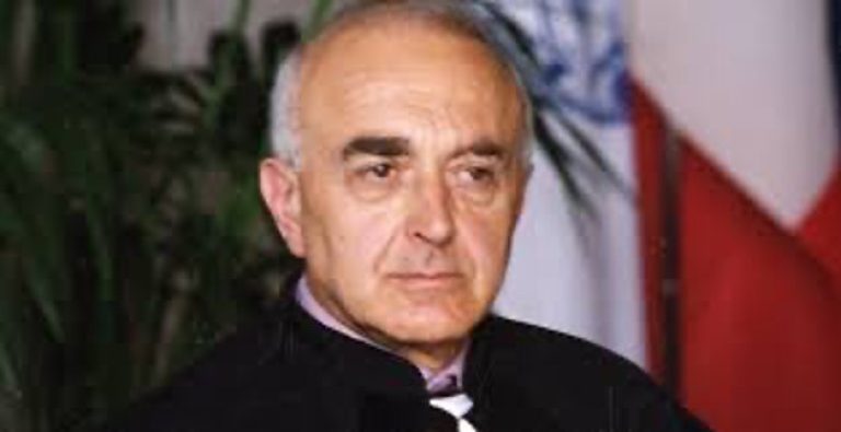 Il nostro saluto al prof. Giuseppe Vico