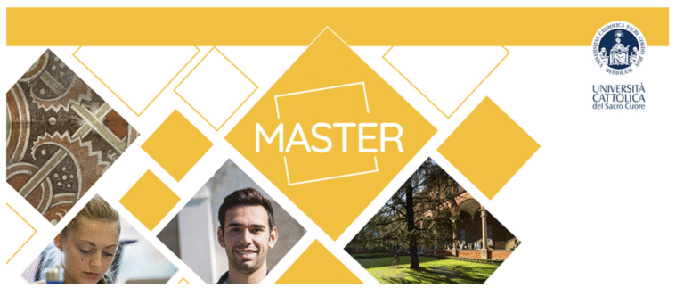 MASTER – “Didattica e psicopedagogia per alunni con disturbo dello spettro autistico”. 